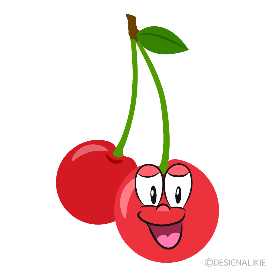Smiling Cherry