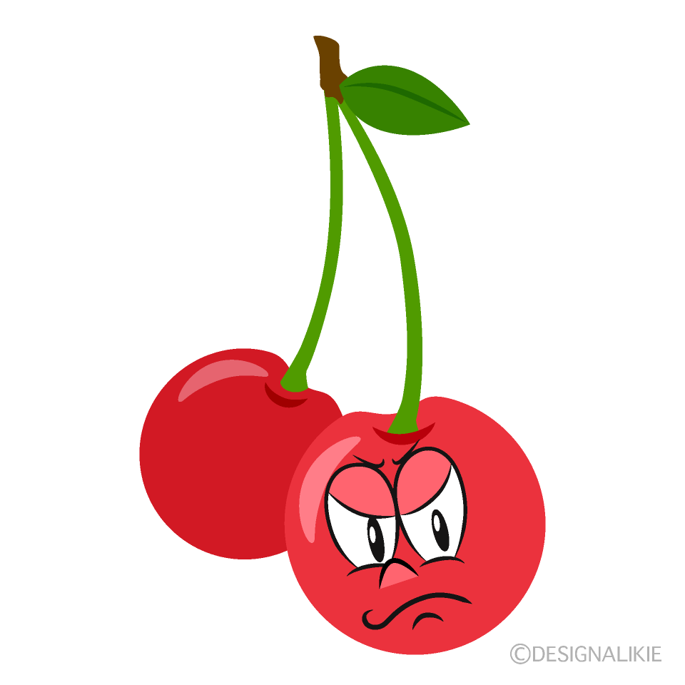 Angry Cherry