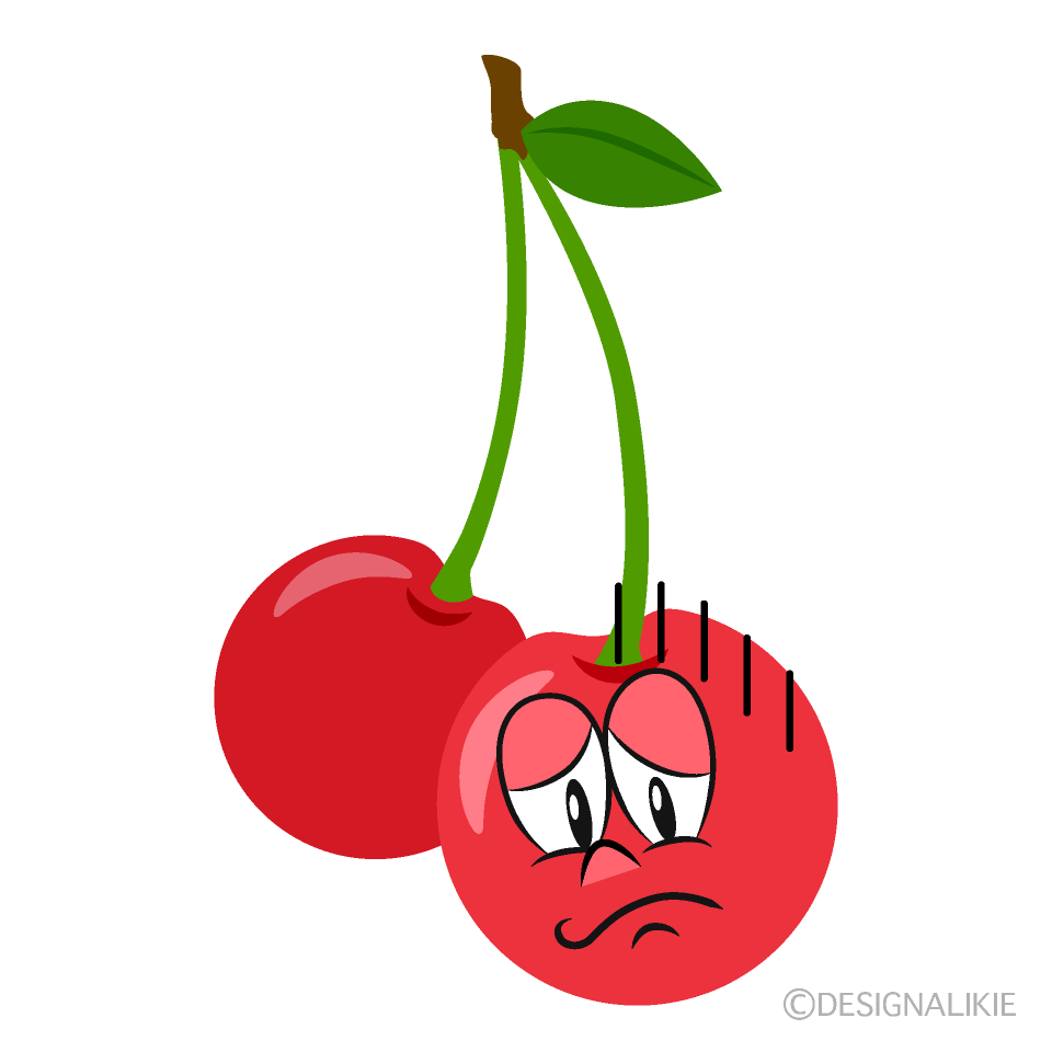 Depressed Cherry