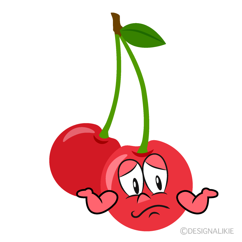 Troubled Cherry