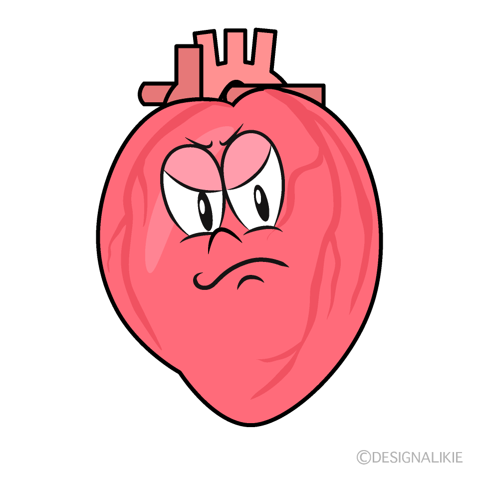 Angry Heart