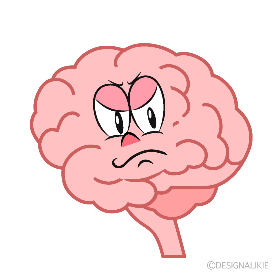 Angry Brain