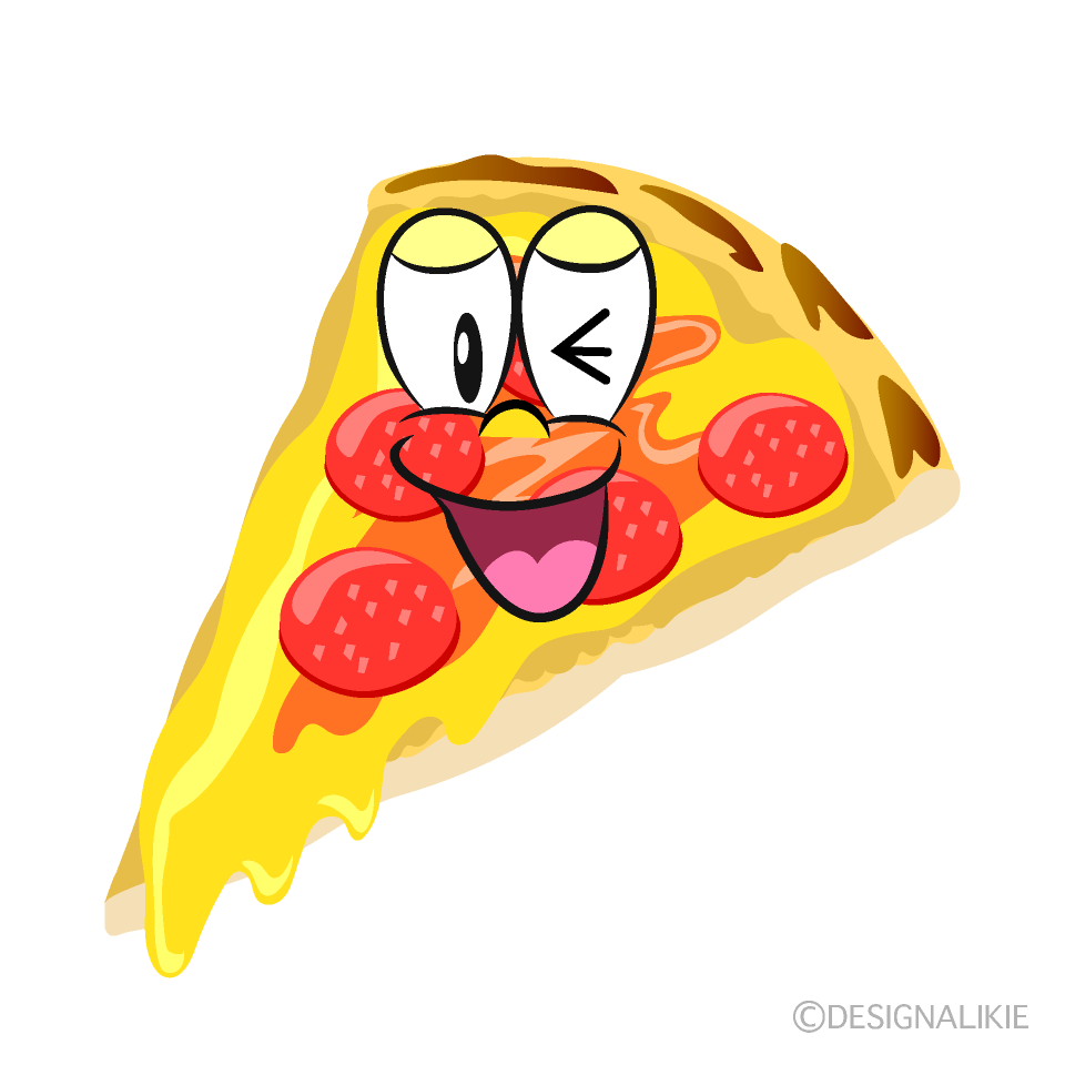 Laughing Pizza