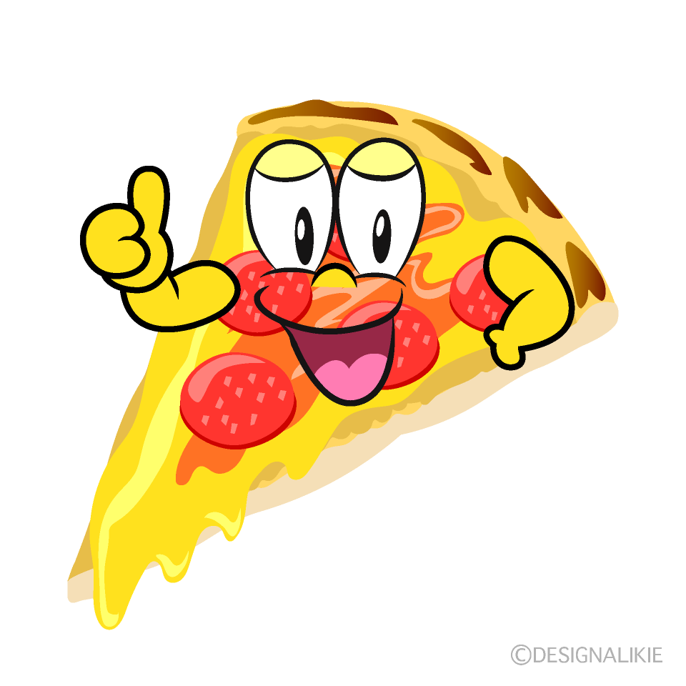Thumbs up Pizza
