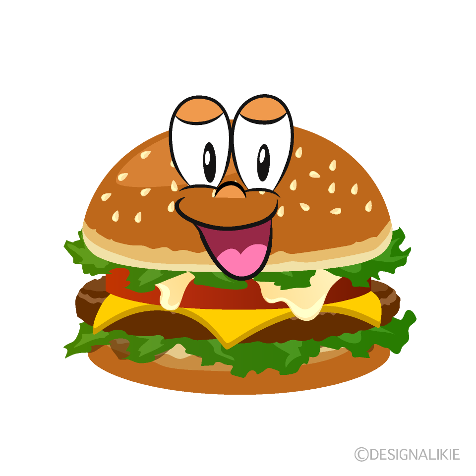Smiling Burger