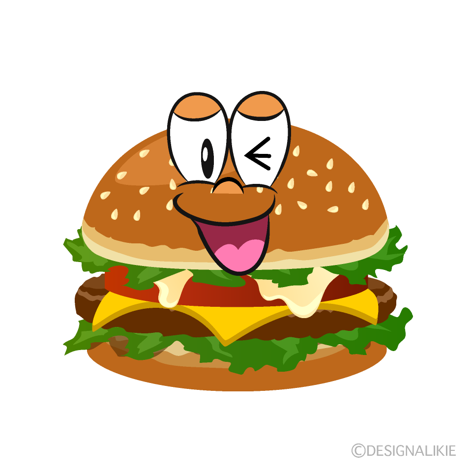 Laughing Burger