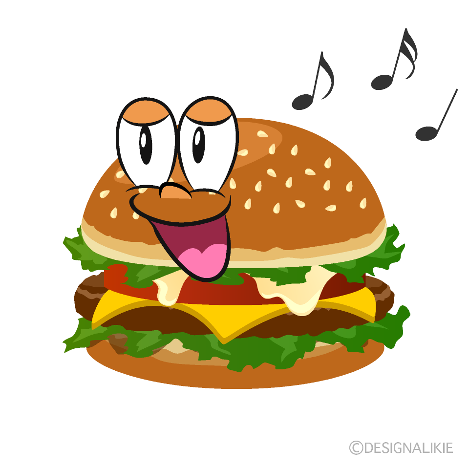 Singing Burger