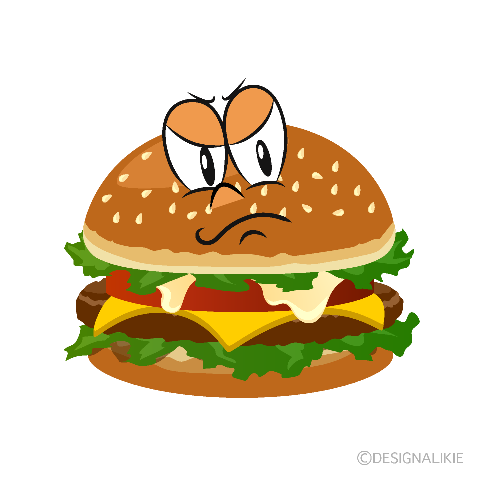 Angry Burger