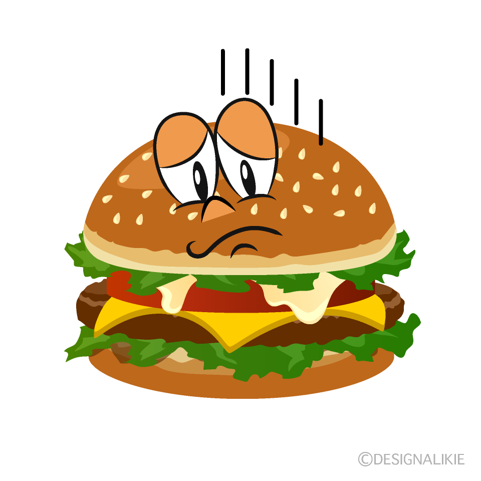 Depressed Burger