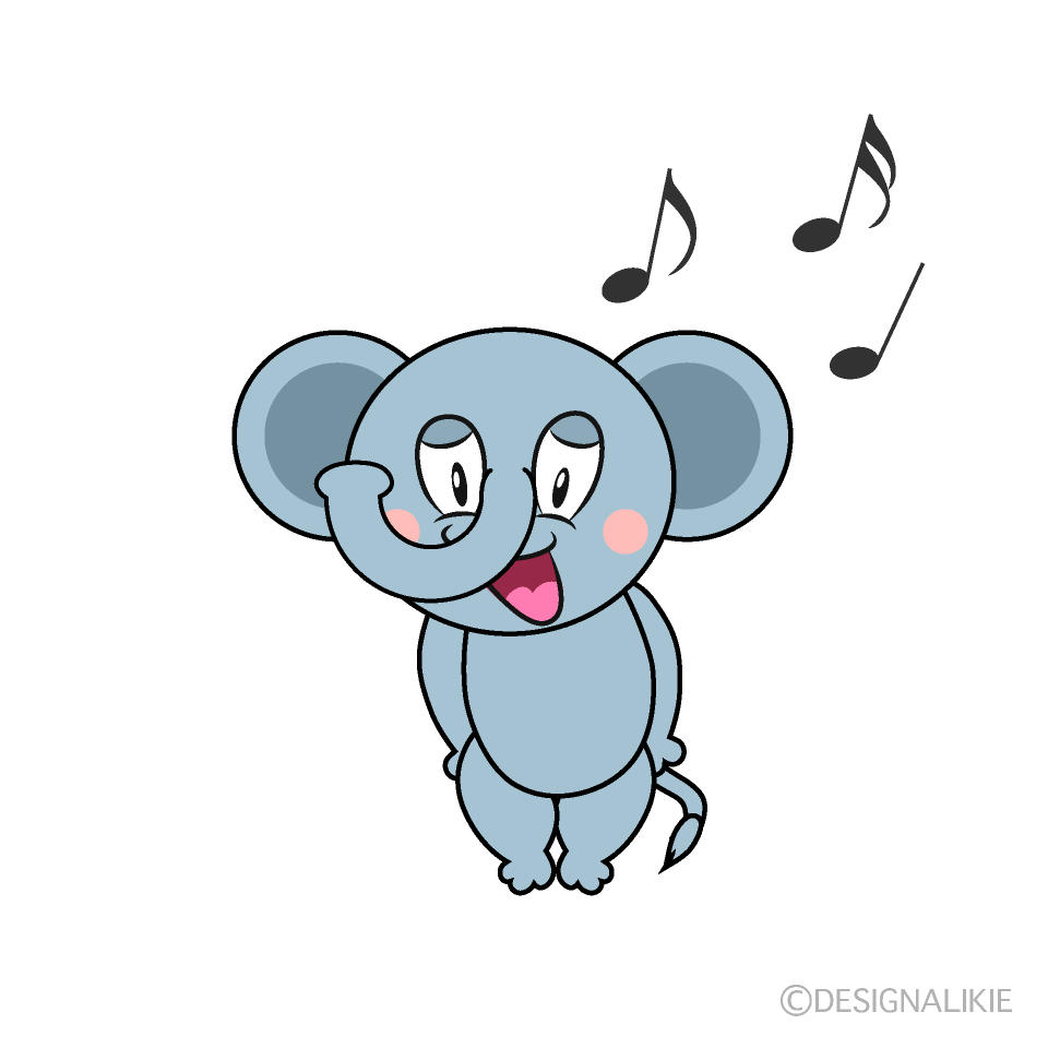 Singing Elephant