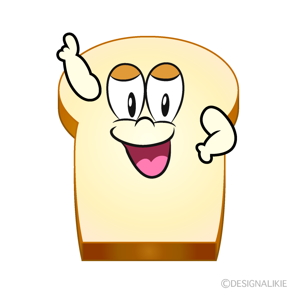 Posing Bread