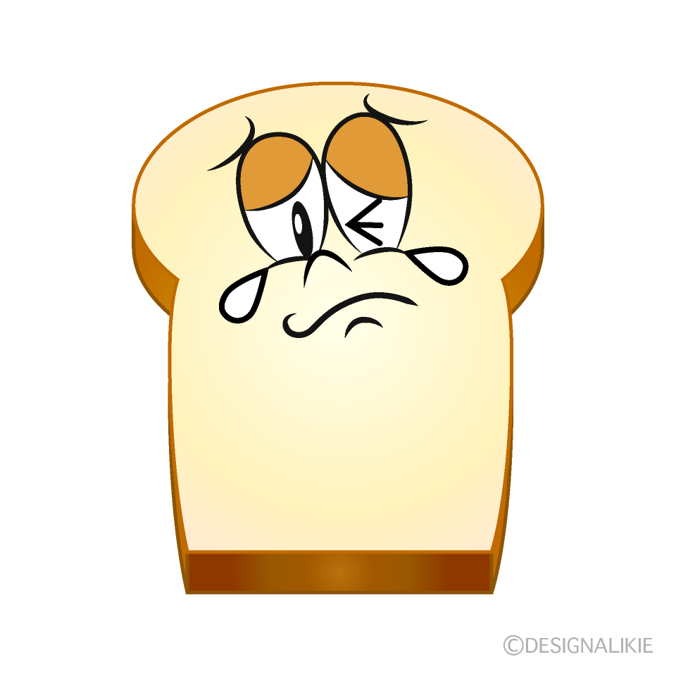 Crying Bread