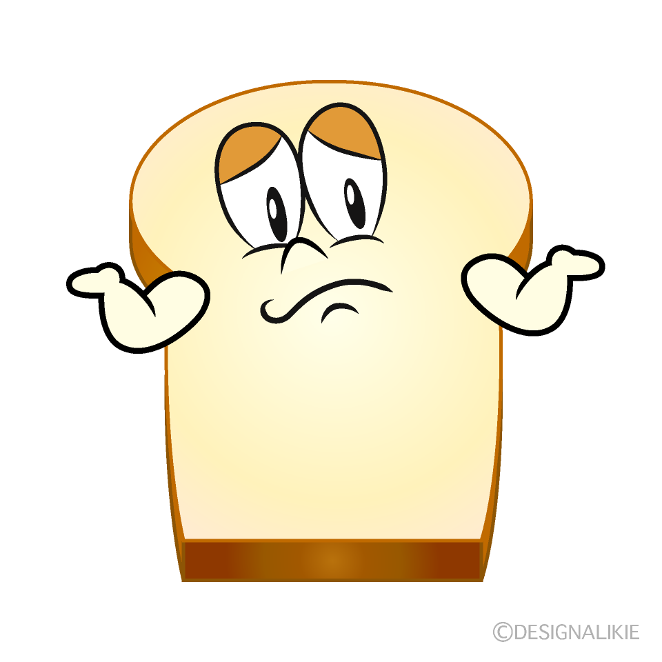 Troubled Bread