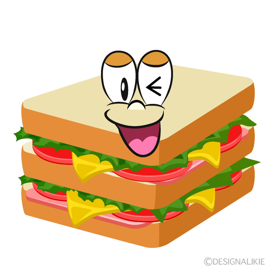 Laughing Sandwich