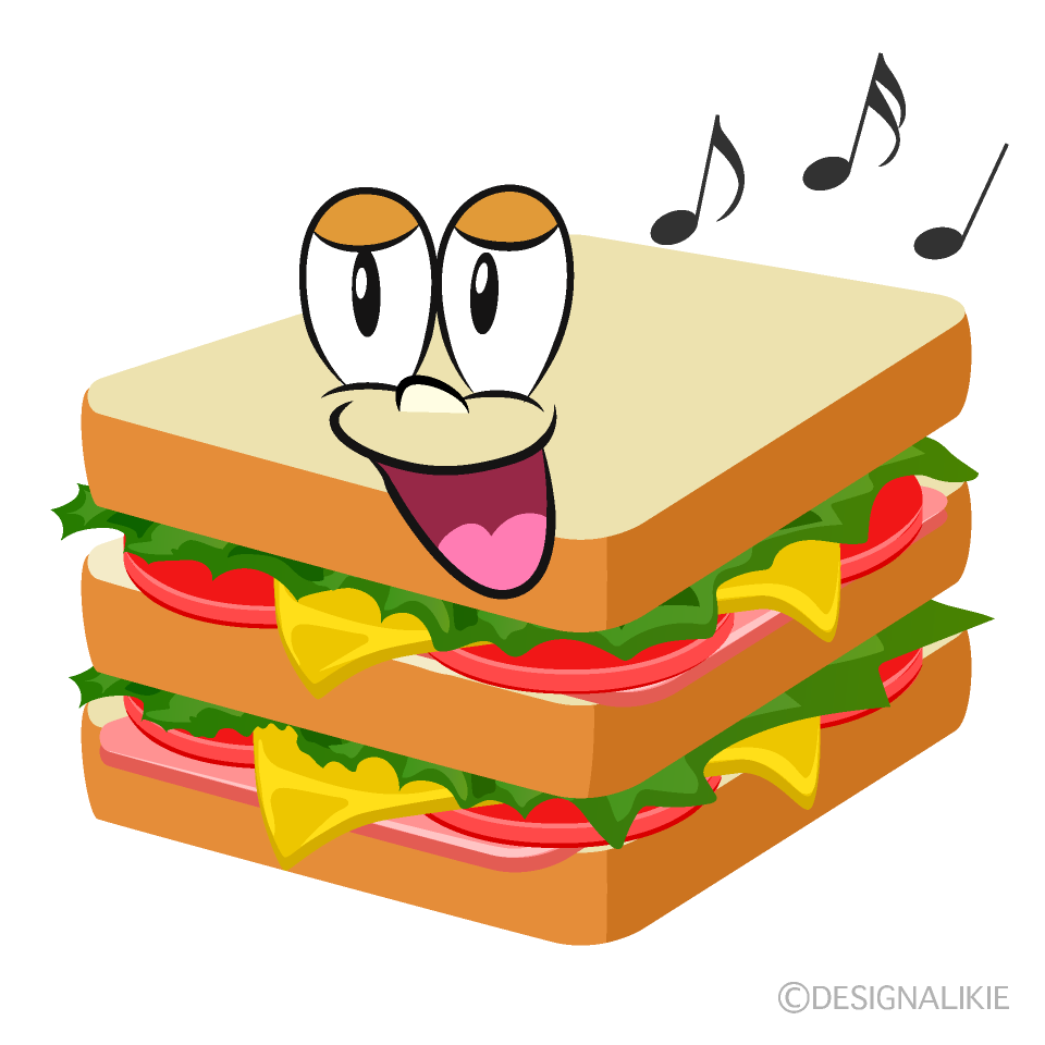 Singing Sandwich