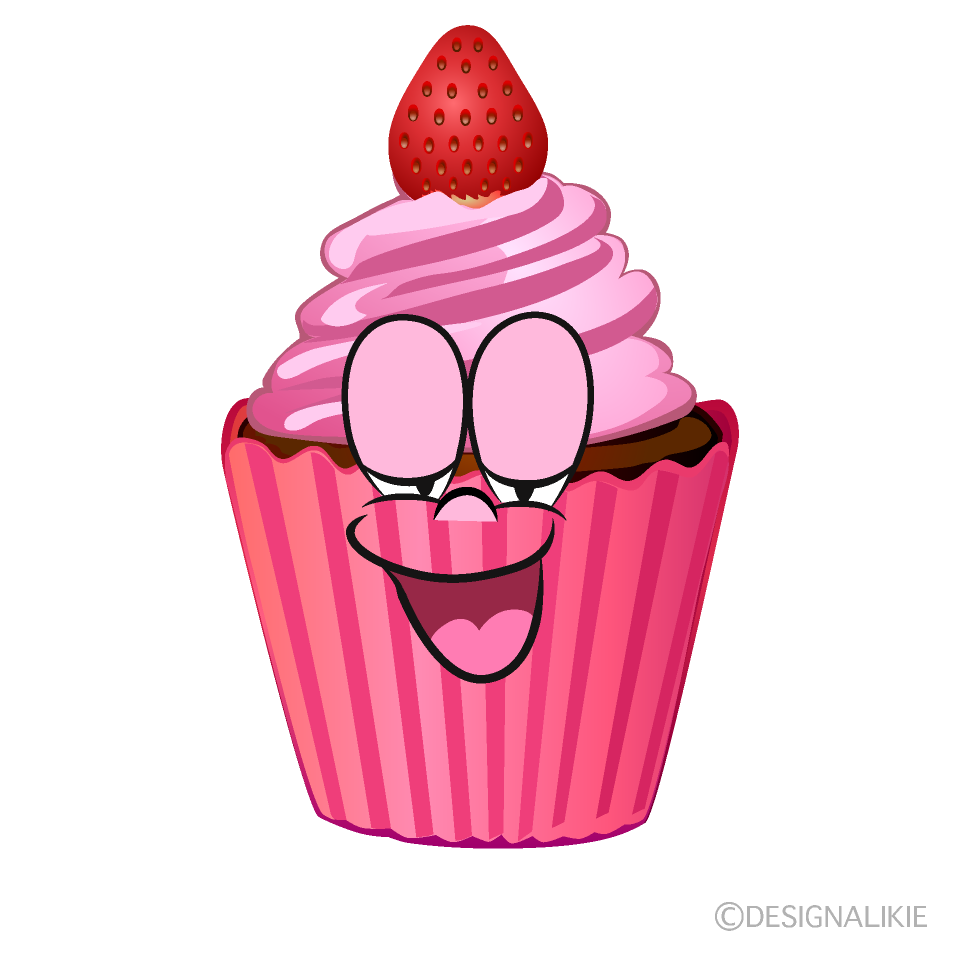 animated cupcake images