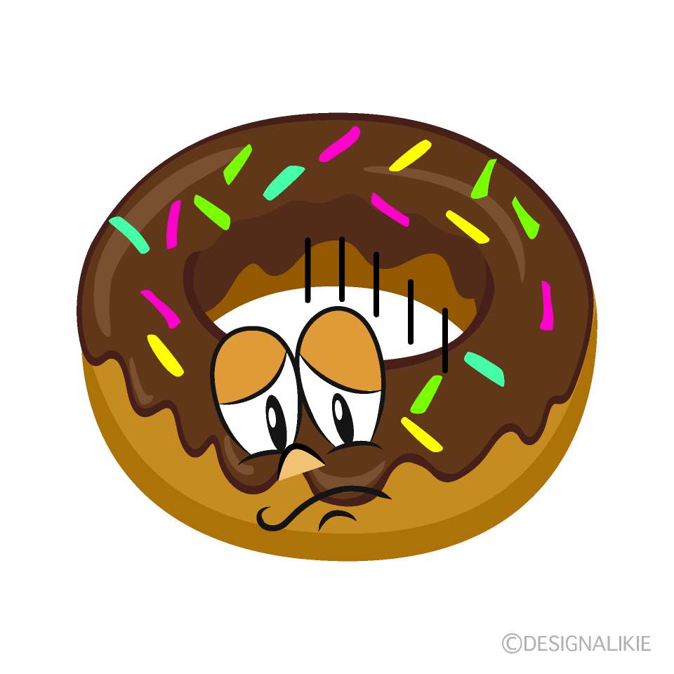 Depressed Donut
