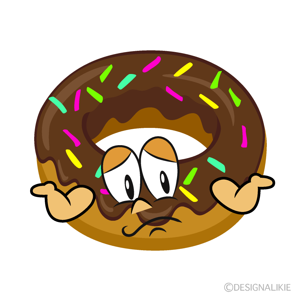 Troubled Donut