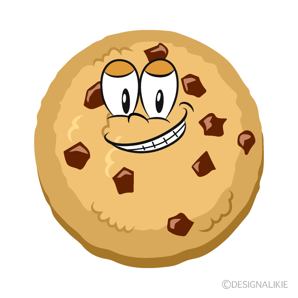 Grinning Cookie