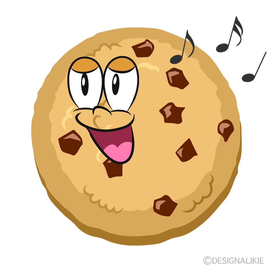 Singing Cookie