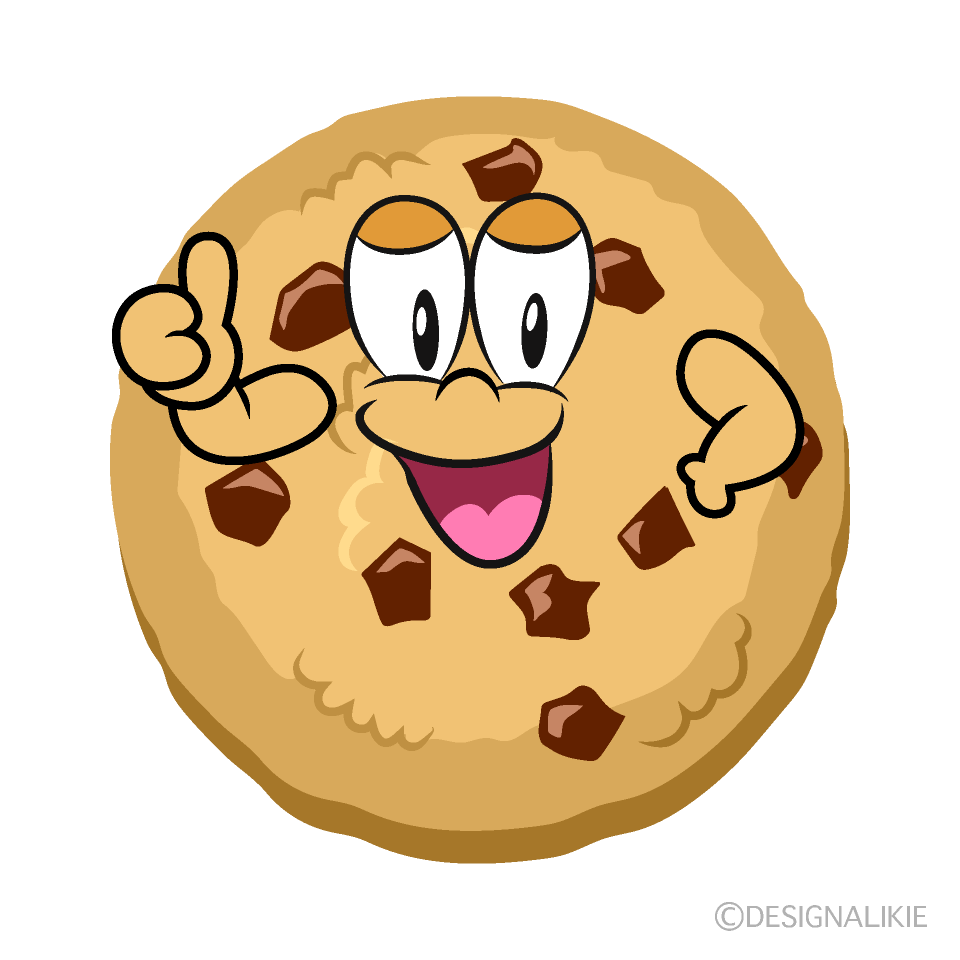 Thumbs up Cookie