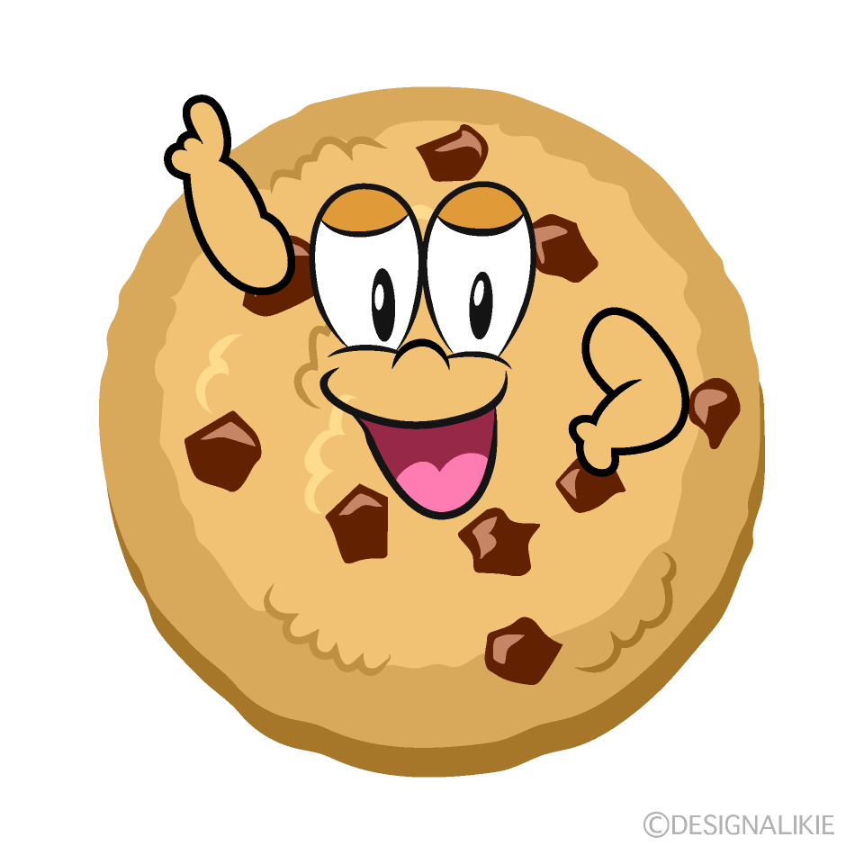 Posing Cookie