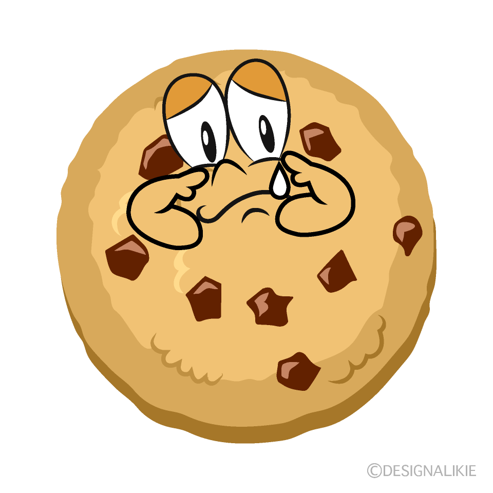 Sobbing Cookie