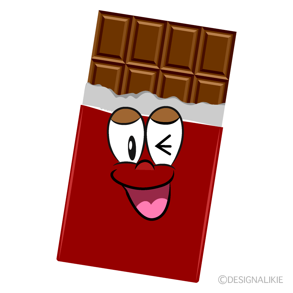 Laughing Chocolate