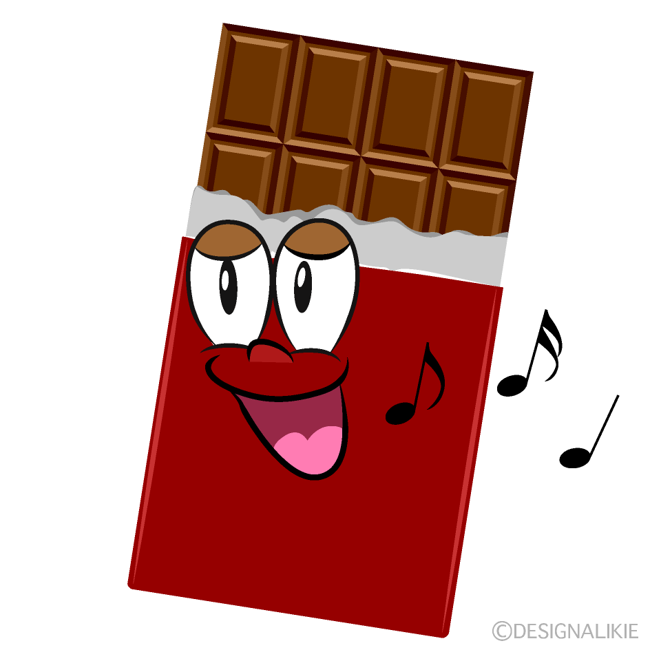 Singing Chocolate