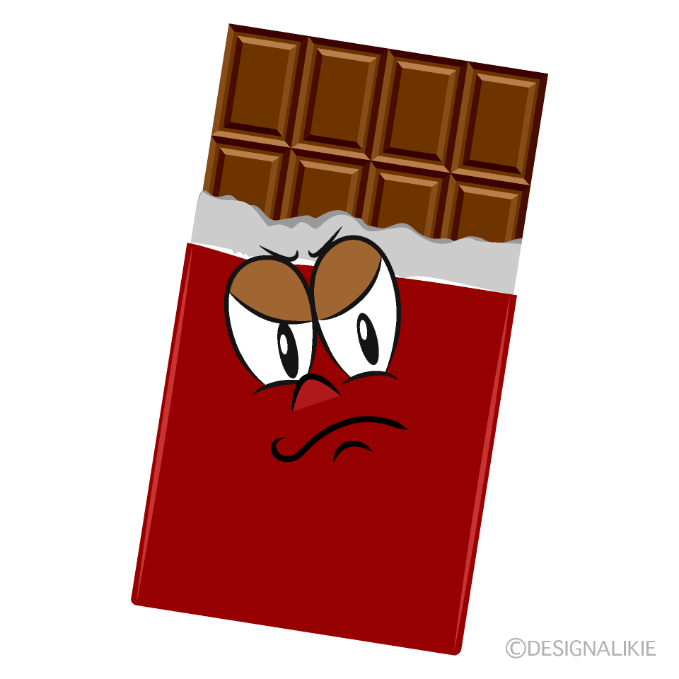 Chocolate Enojado