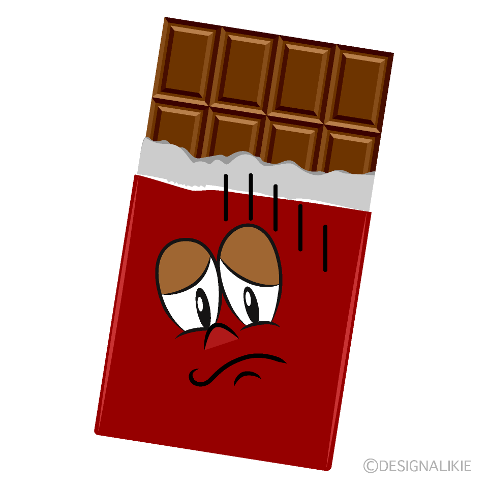 Depressed Chocolate