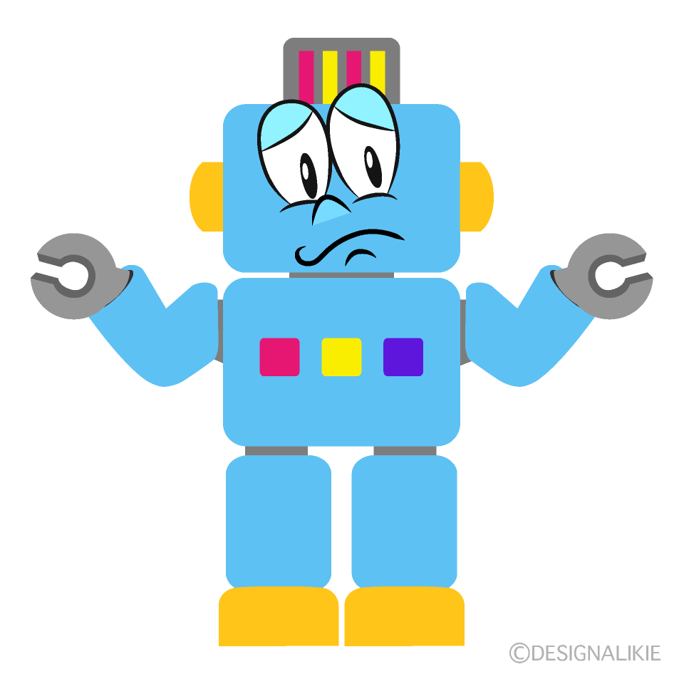 Troubled Robot