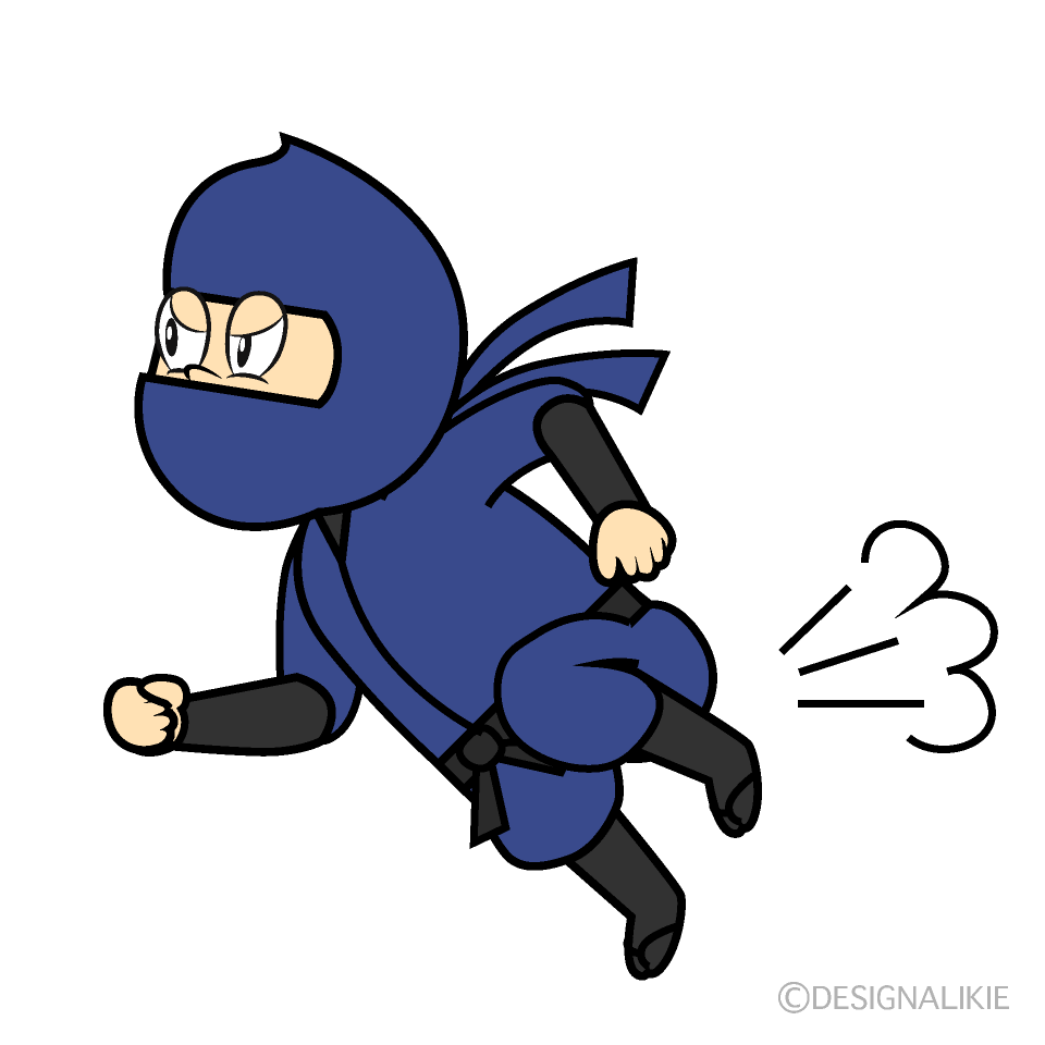 Ejecutando Ninja