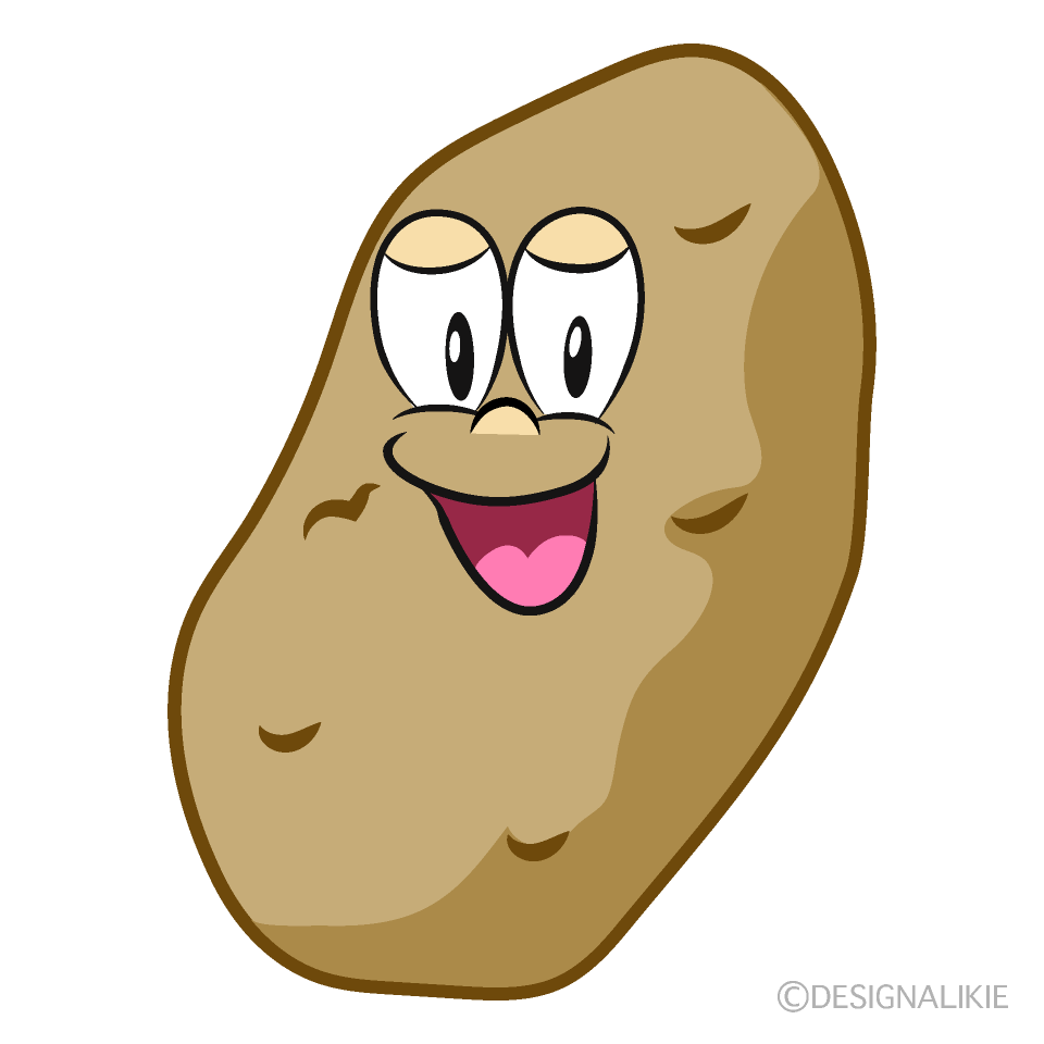 Smiling Potato