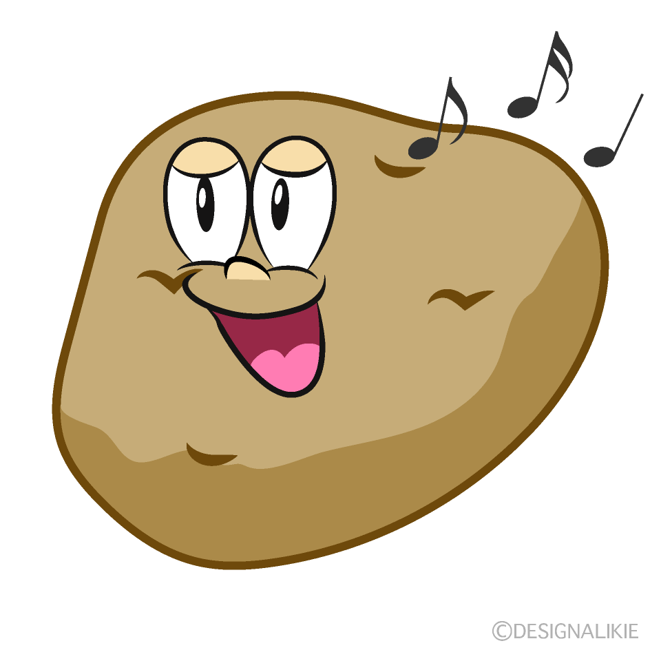 Singing Potato