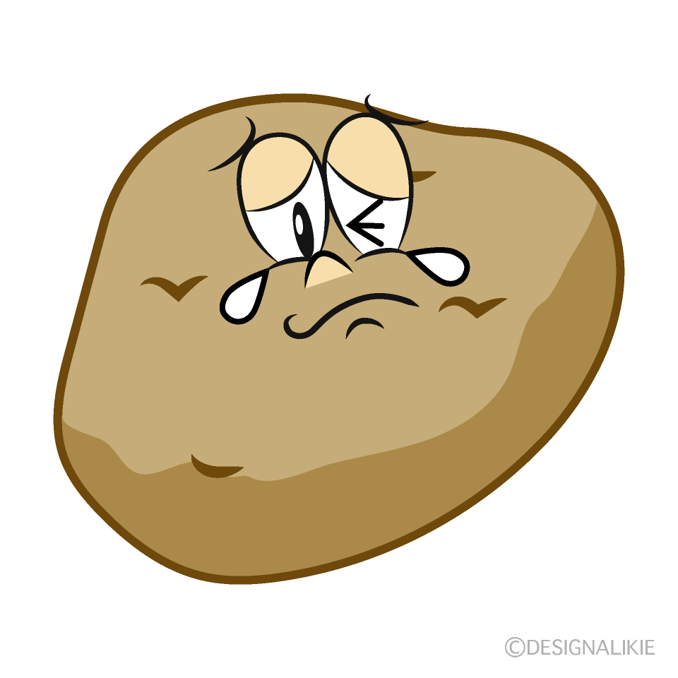 Crying Potato