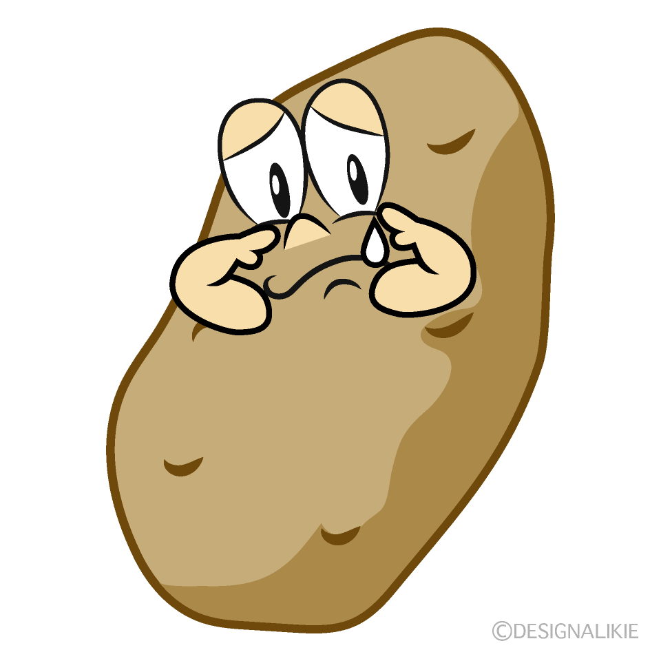 Sobbing Potato
