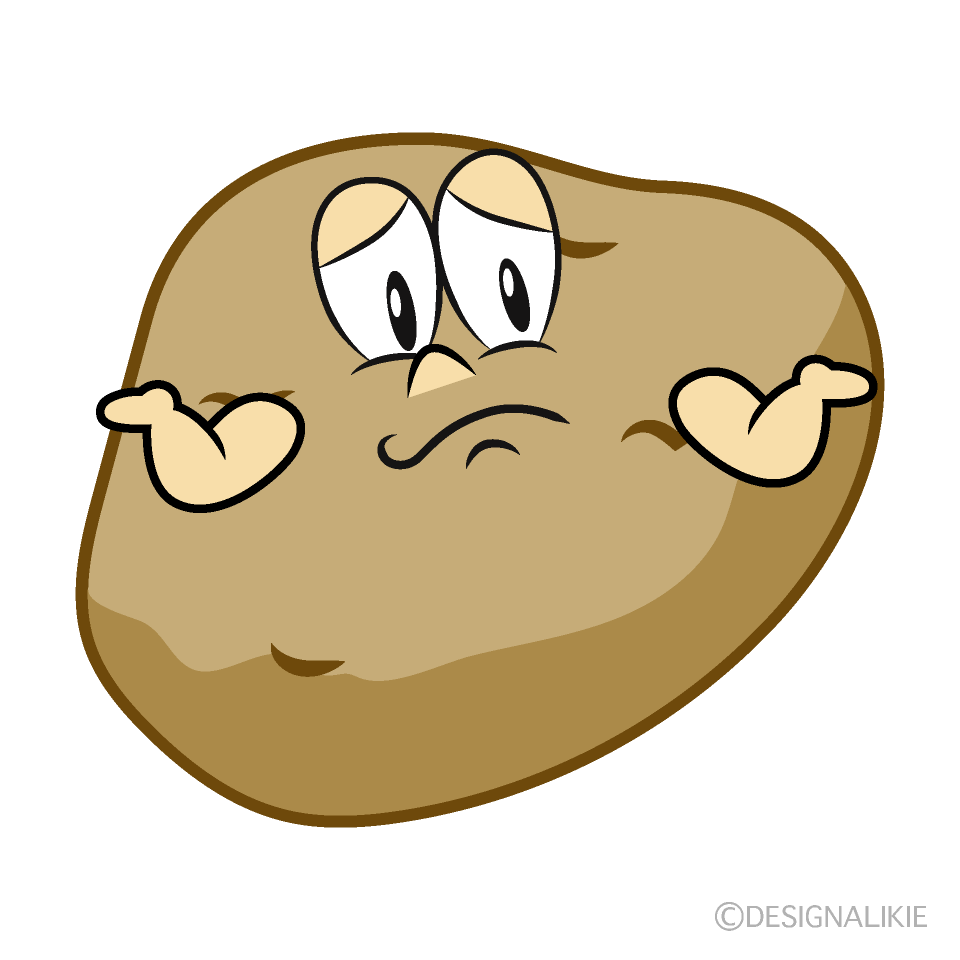 Troubled Potato