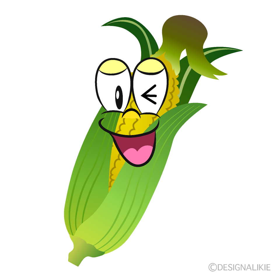 Laughing Corn