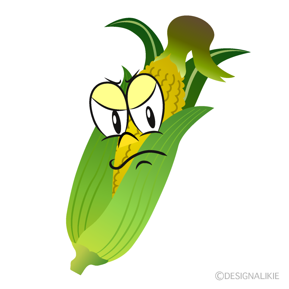 Angry Corn