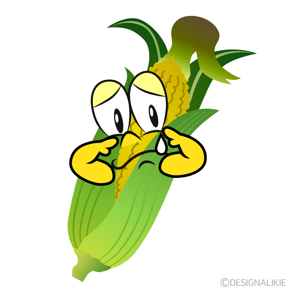 Sobbing Corn