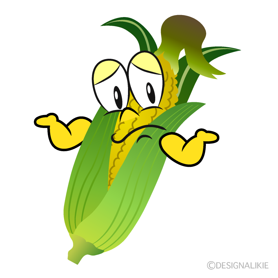 Troubled Corn