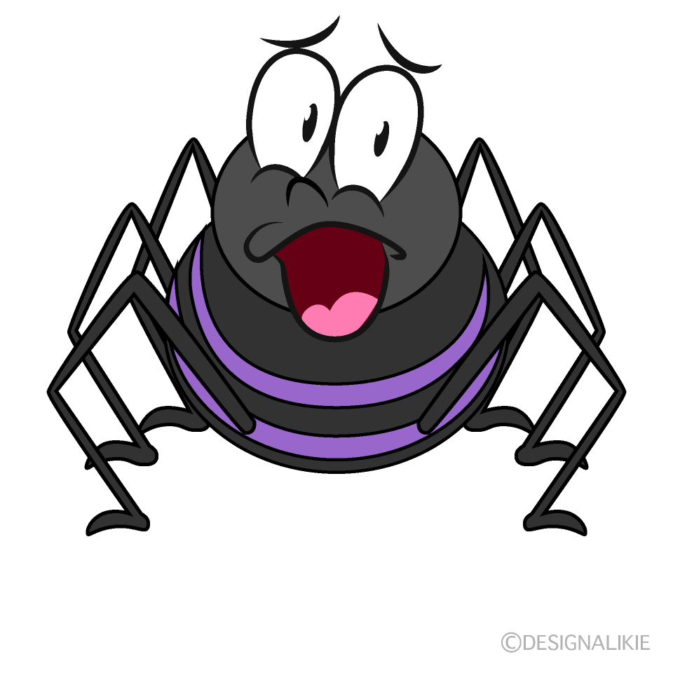 Surprising Spider
