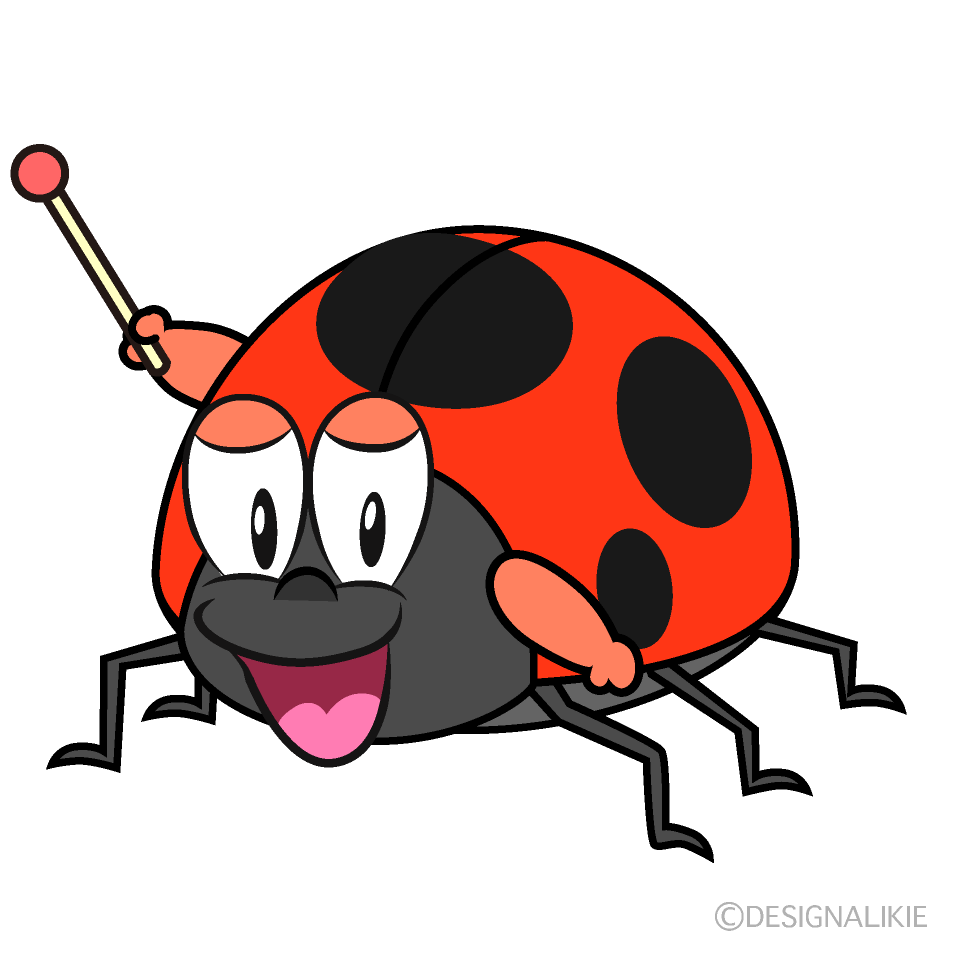 Speaking Ladybug