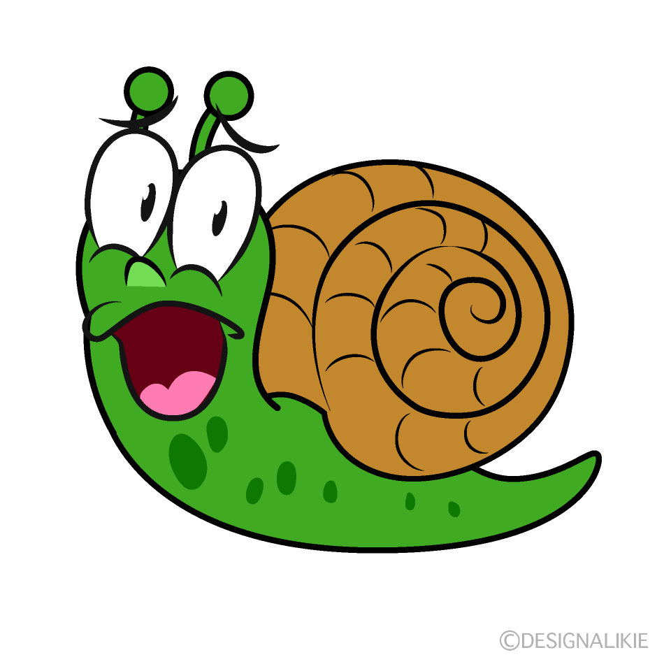 Surprising Snail