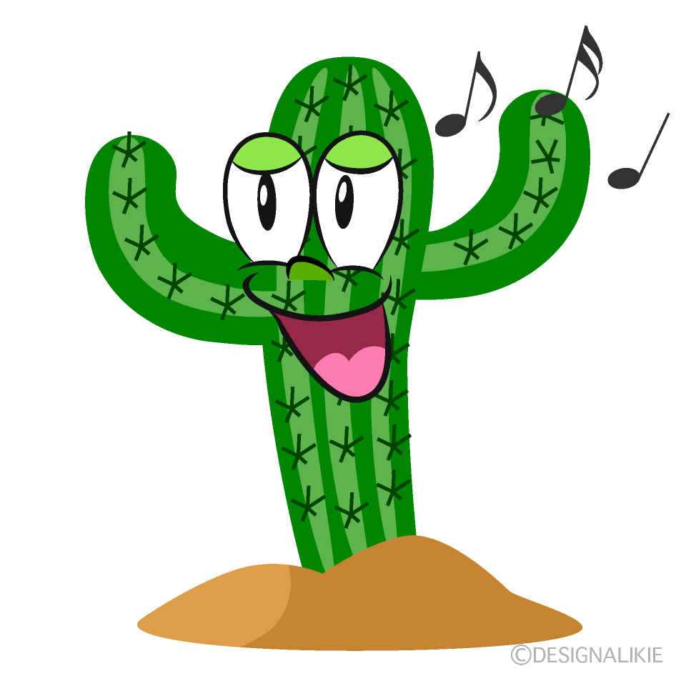 Singing Cactus
