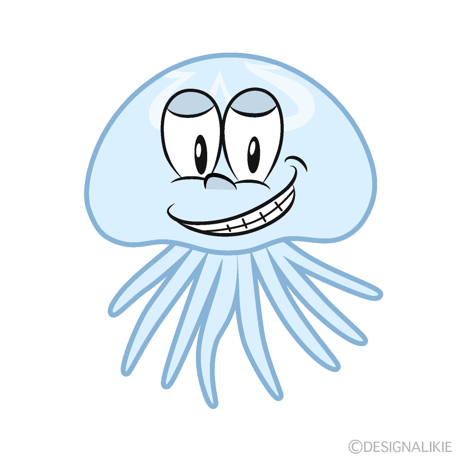 Medusa Sonriendo