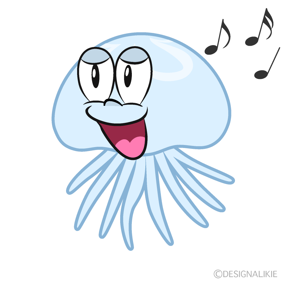 Singing Jellyfish