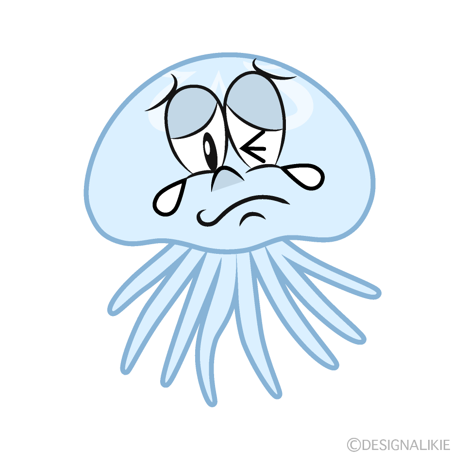 Crying Jellyfish