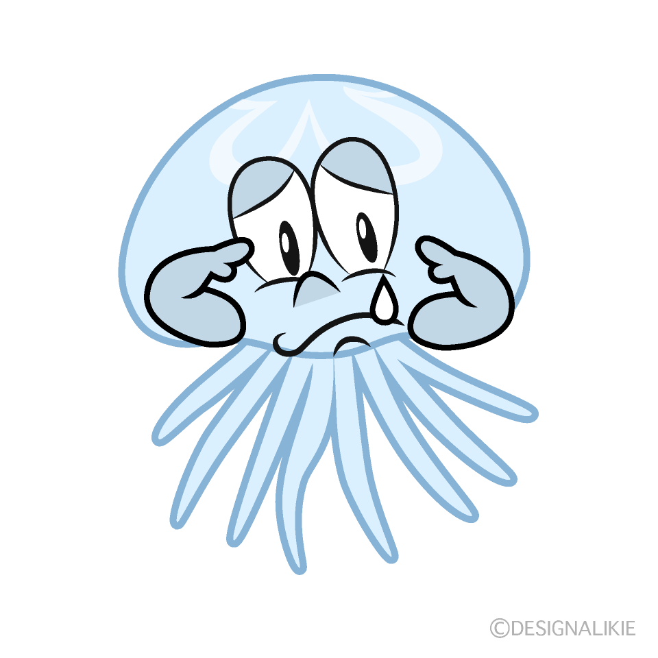 Sobbing Jellyfish